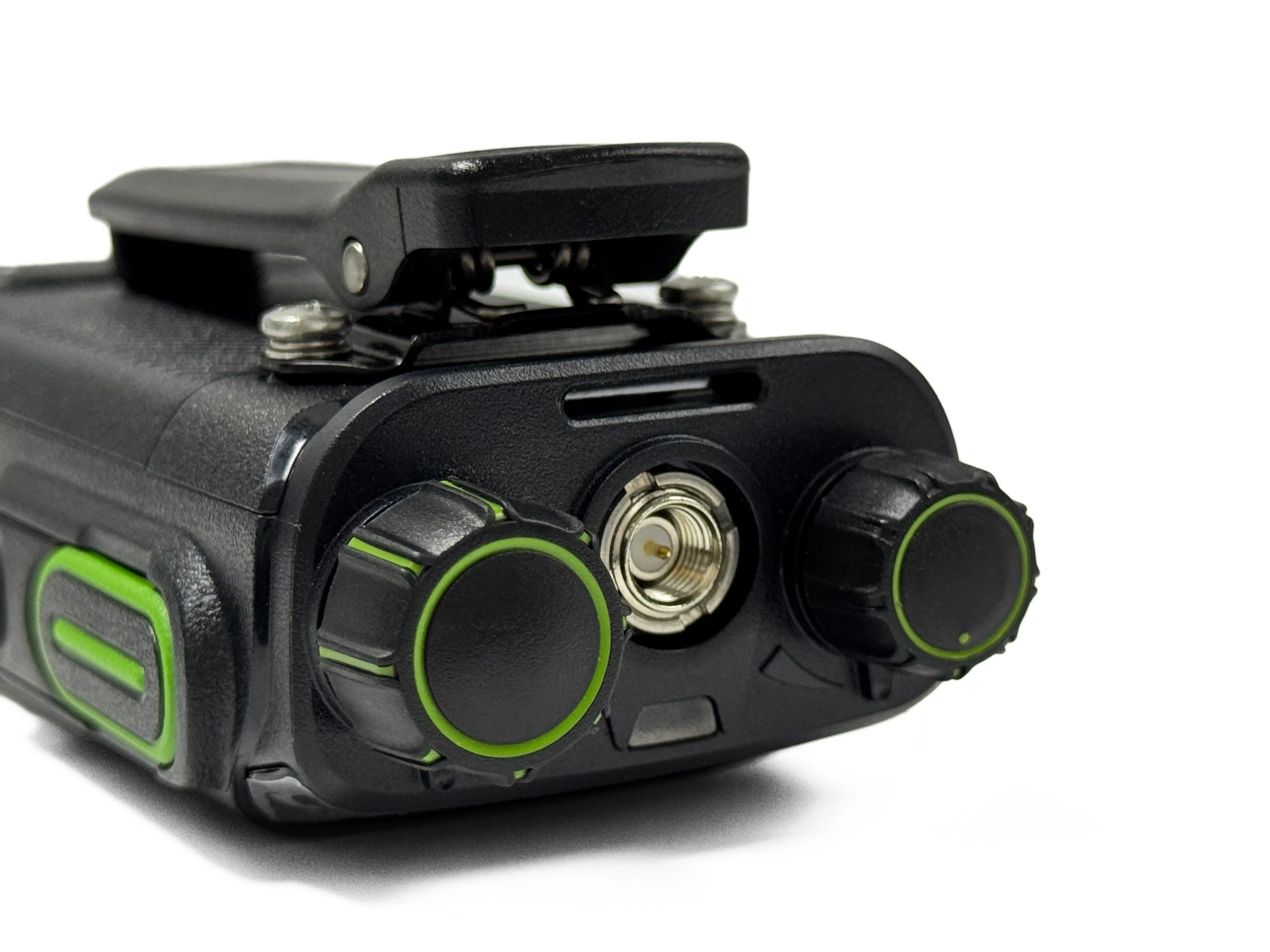 Hytera BD558 detail view